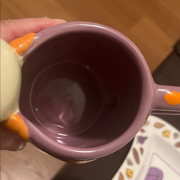 (0354) EPCOT Food & Wine Festival 2025 Plate and Mug Set - Picture 12 of 13